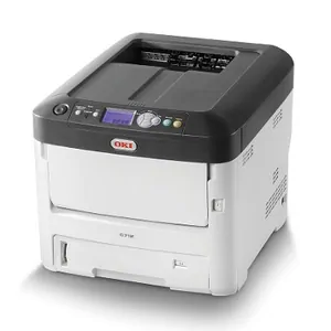 Замена лазера на принтере OKI C712DN в Самаре